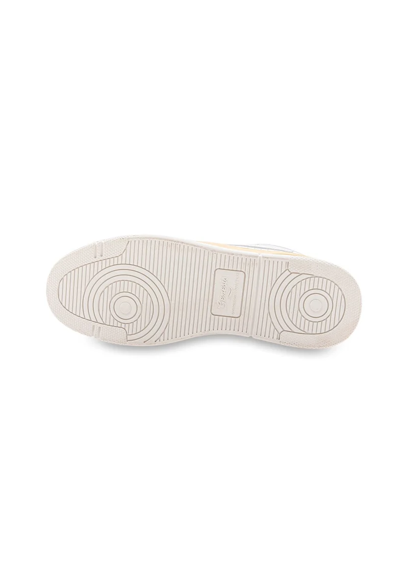 G-Courtking White Serial white/white/off dunkel