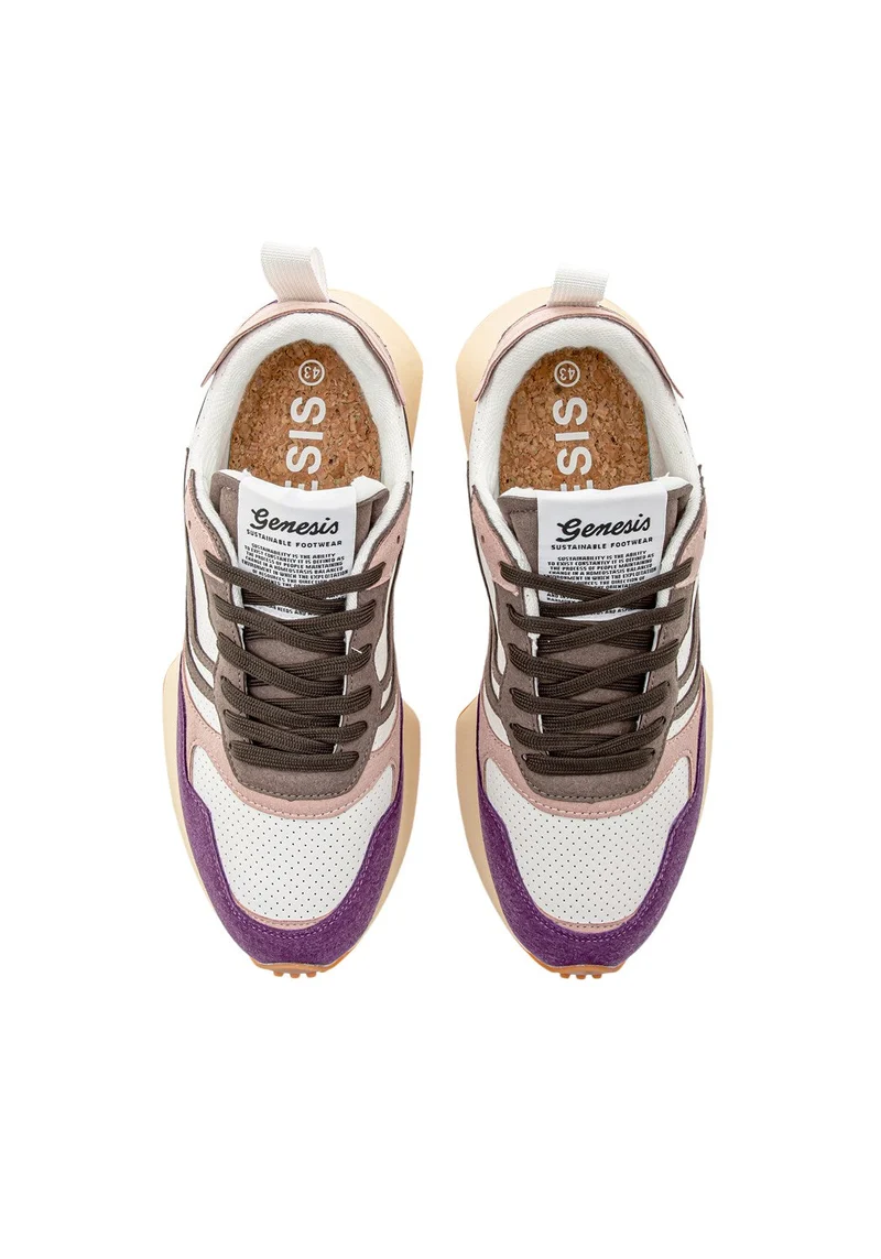 G-Marathon Perfocolorworld purple/grey