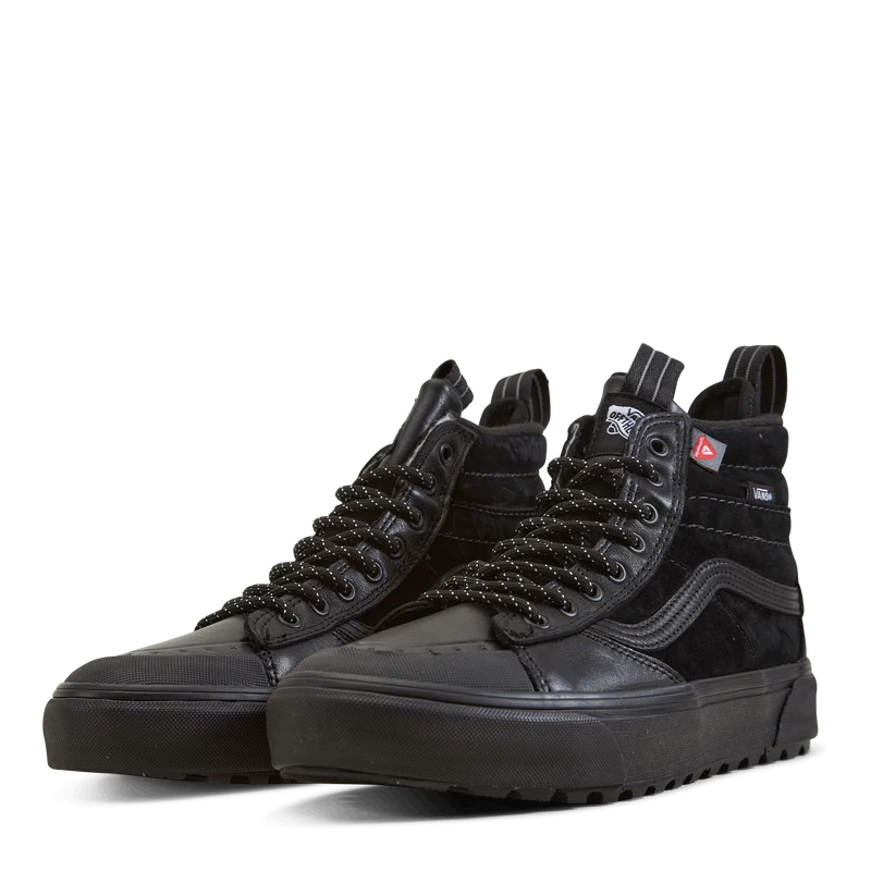 Ua Sk8-hi Mte-2 Black/black