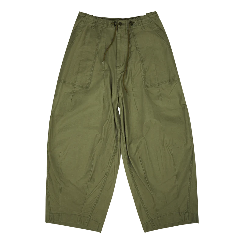 H.d. Pant - Fatigue Olive