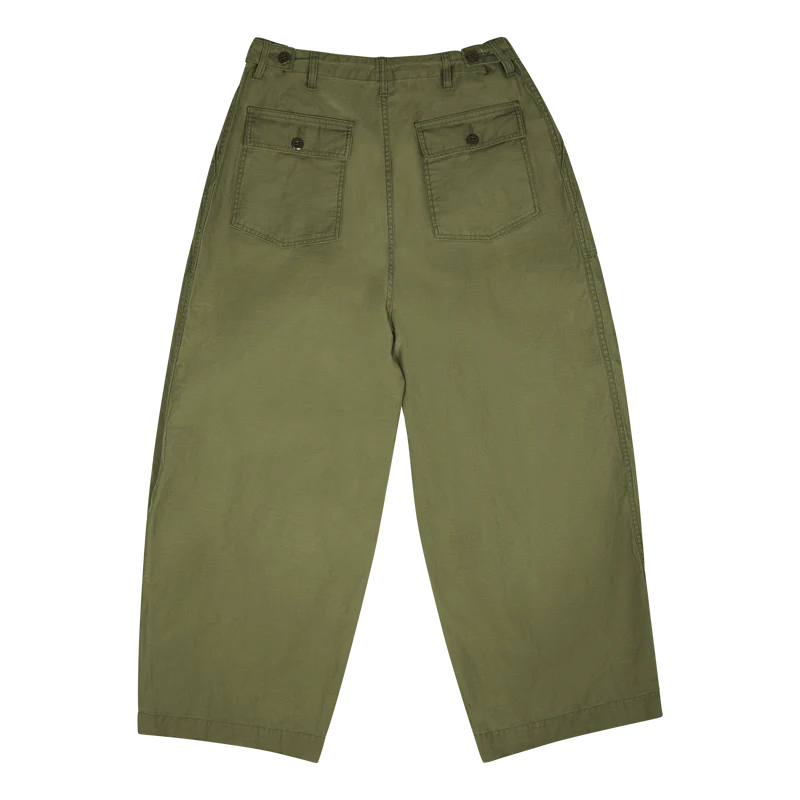 H.d. Pant - Fatigue Olive