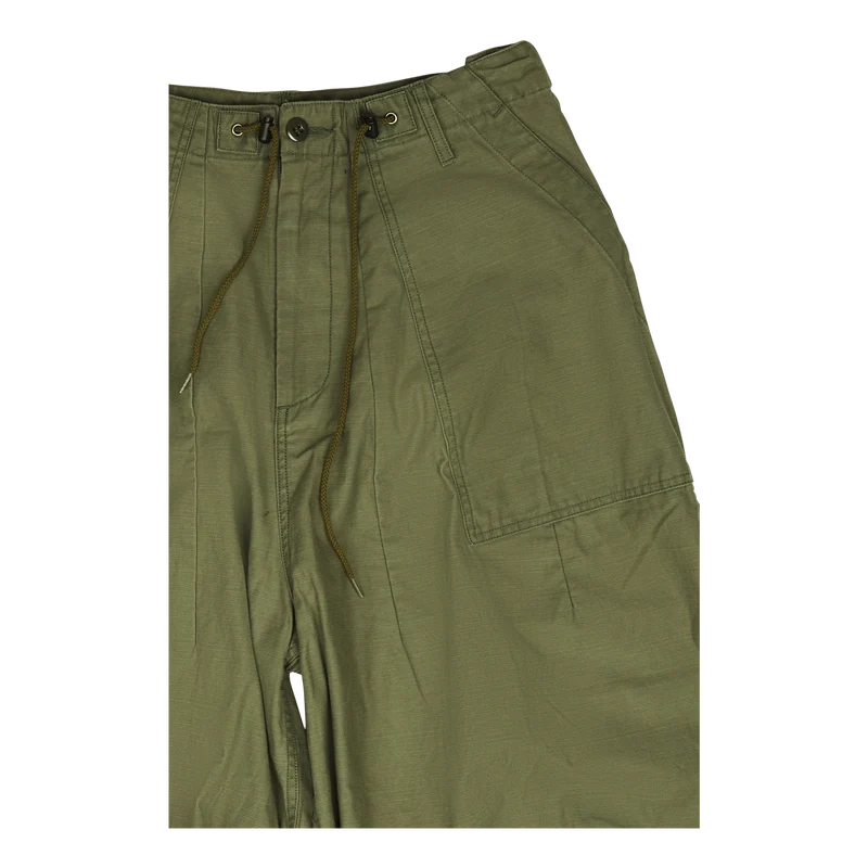 H.d. Pant - Fatigue Olive