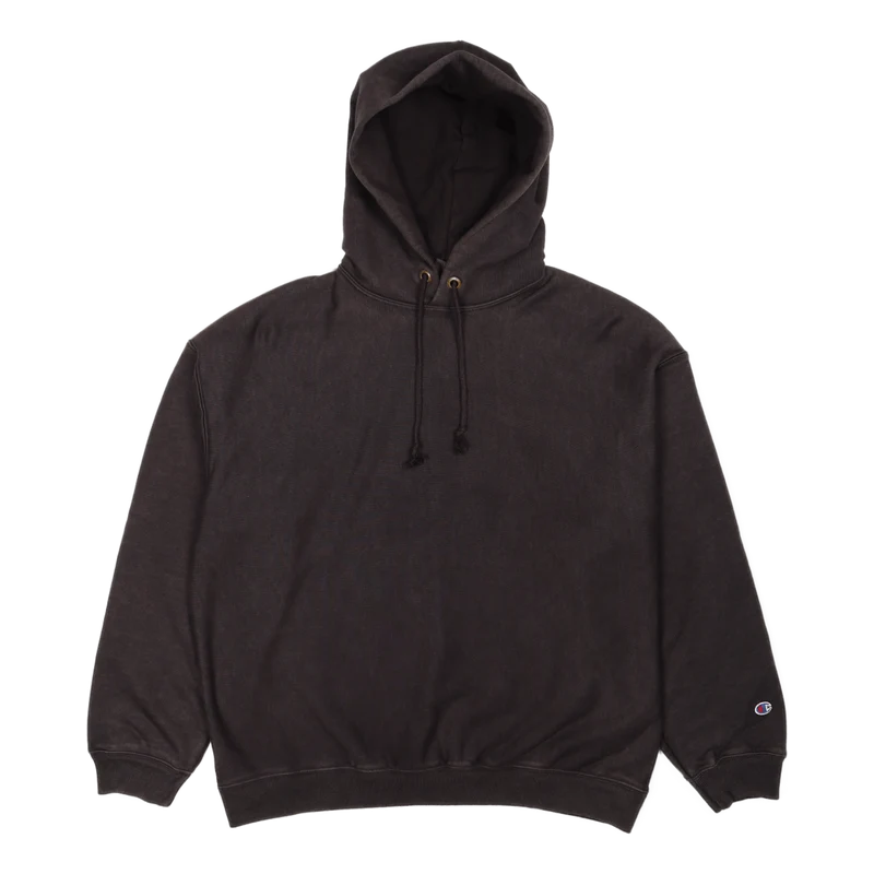 Hooded Sweatshirt Black Beauty