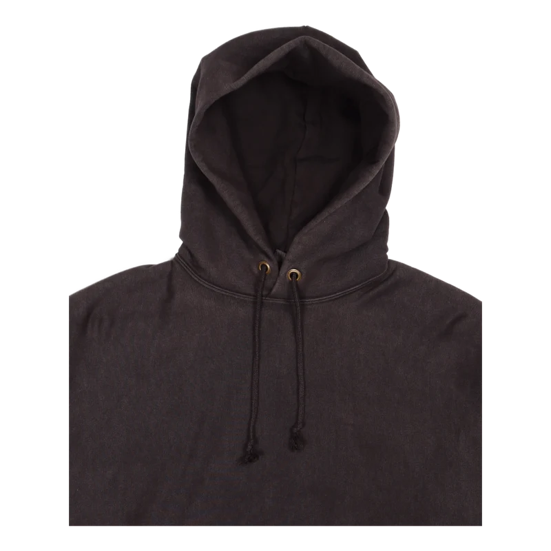 Hooded Sweatshirt Black Beauty