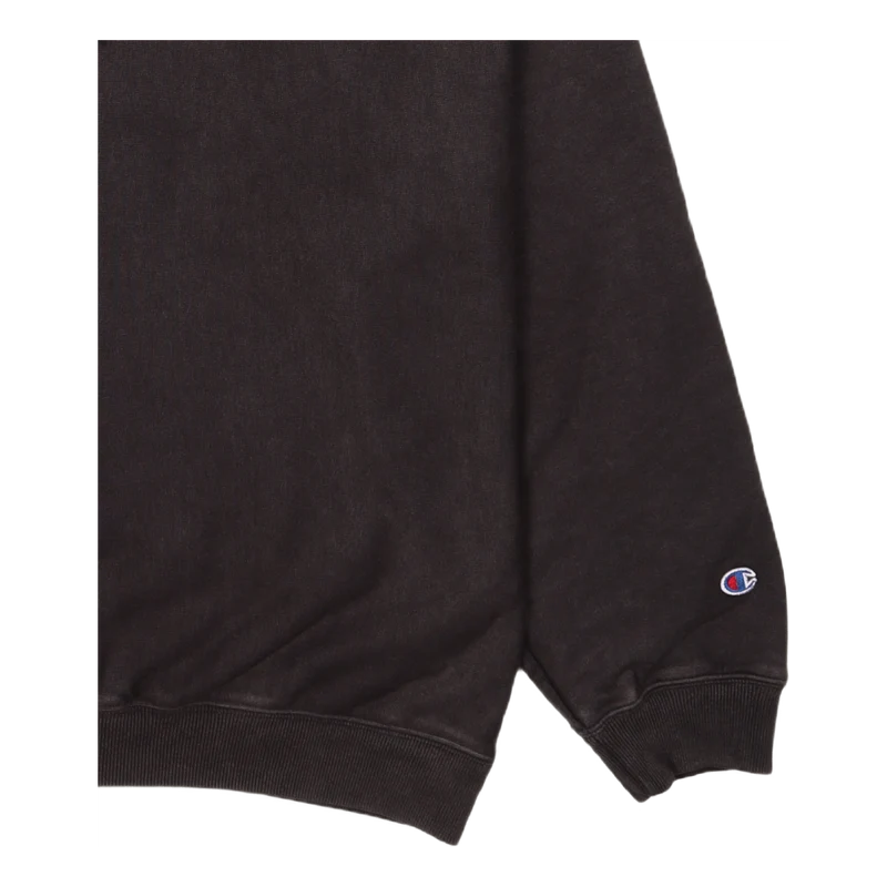Hooded Sweatshirt Black Beauty