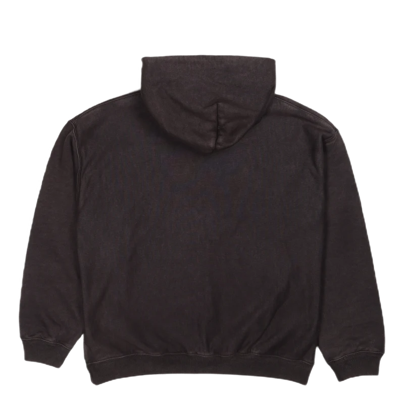 Hooded Sweatshirt Black Beauty