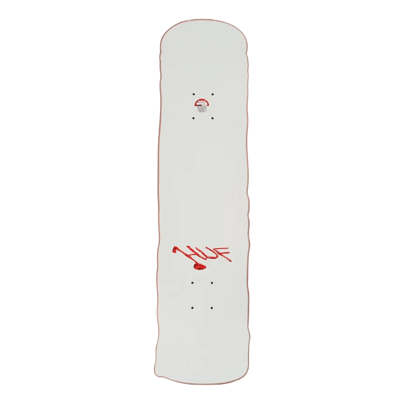 Ultra-size Cruiser Deck White