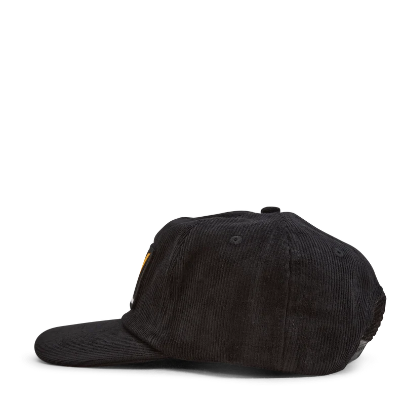 Raaw Cap Black
