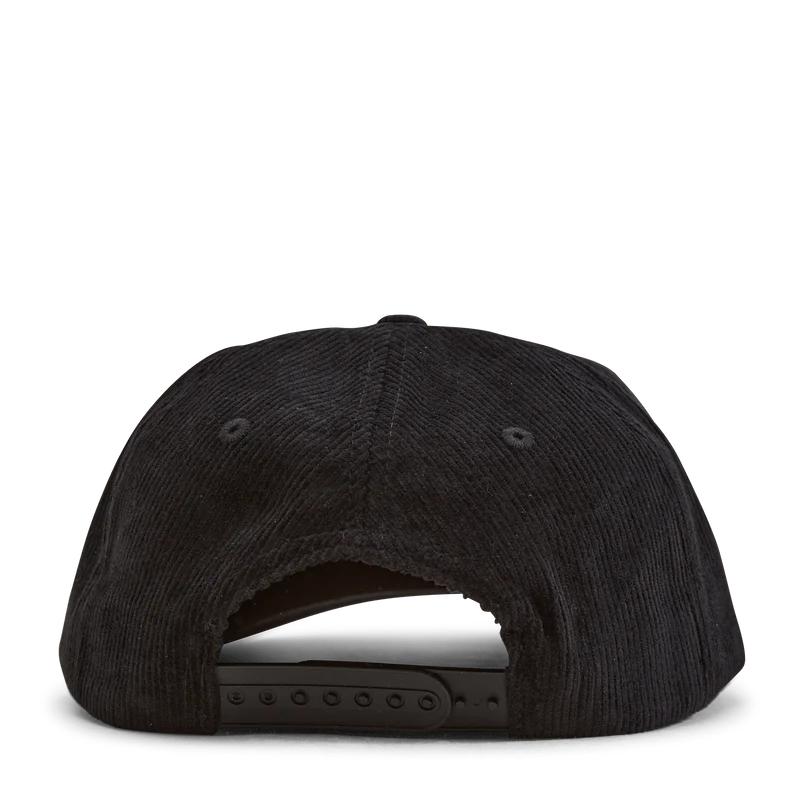 Raaw Cap Black