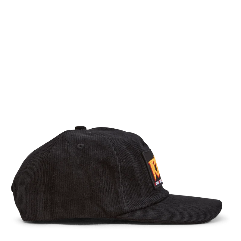 Raaw Cap Black