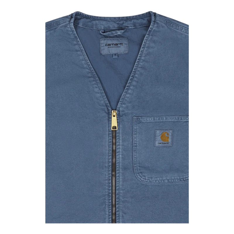Arbor Vest Storm Blue