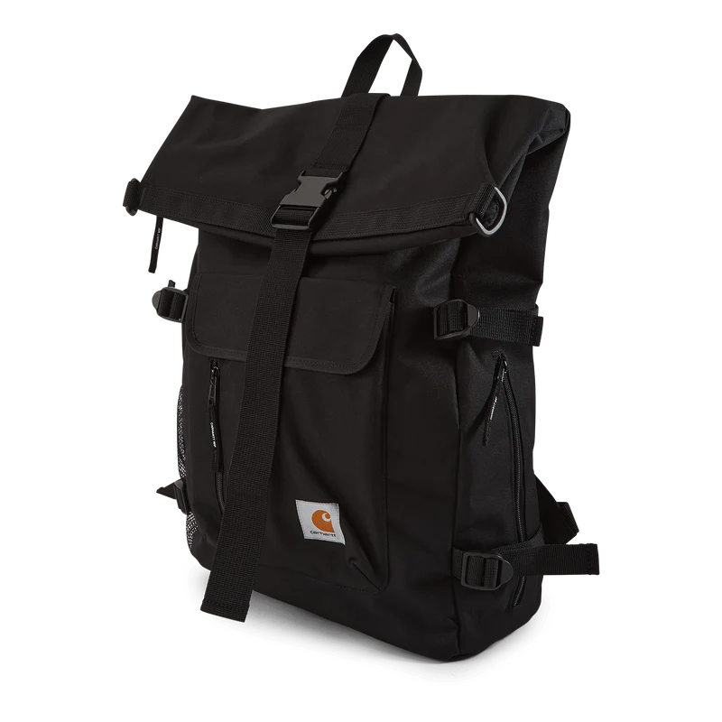 Philis Backpack Black