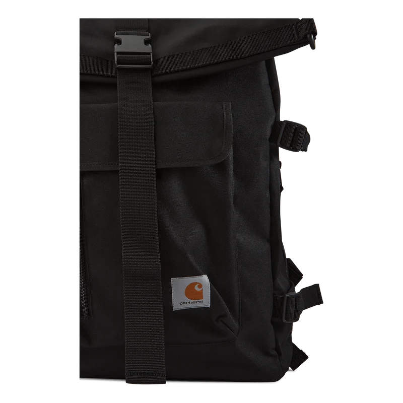 Philis Backpack Black
