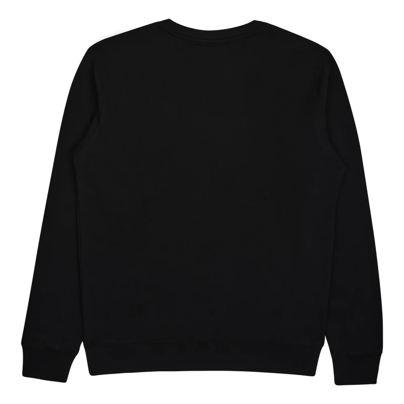 Broken Dreams Crewneck Sweatsh Black