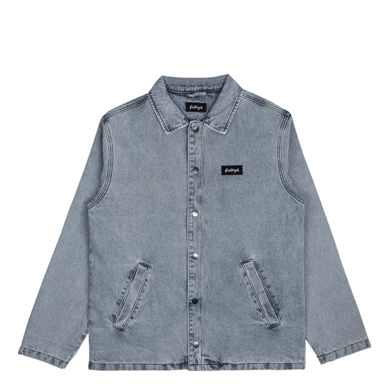 Craft Jacket Light Indigo