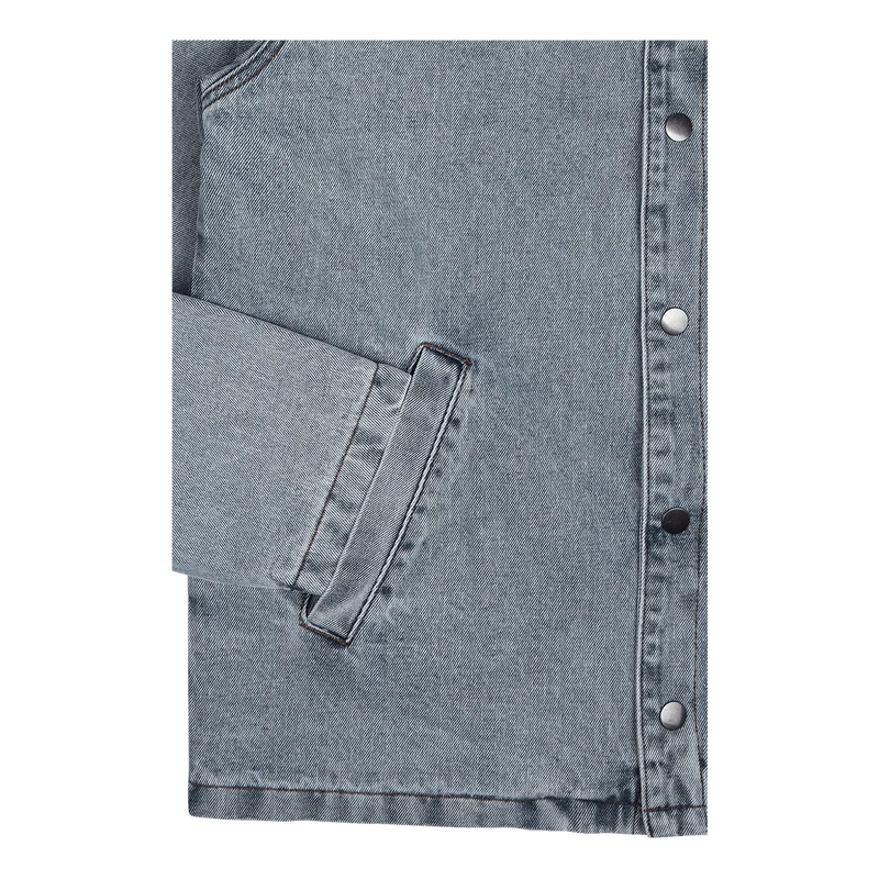 Craft Jacket Light Indigo