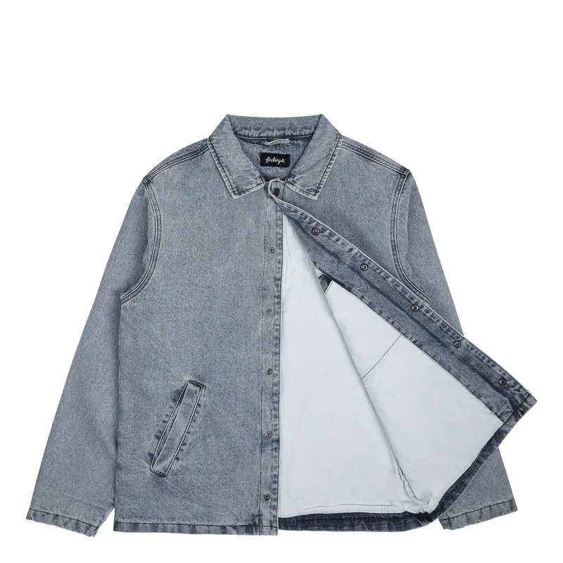 Craft Jacket Light Indigo