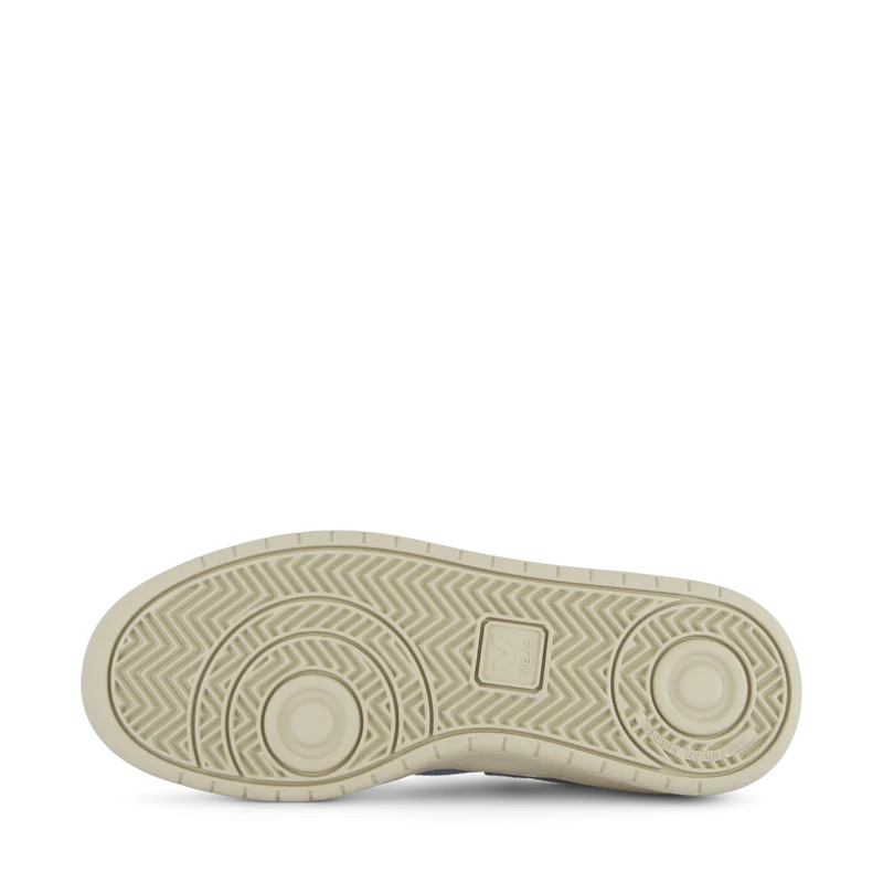 V-12 Leather Extra White Steel