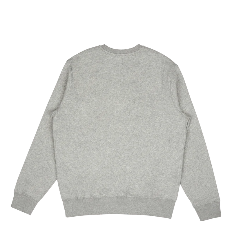 Polo Bear Fleece Sweatshirt Hol22 Andvr Htr Sun Vally Bear