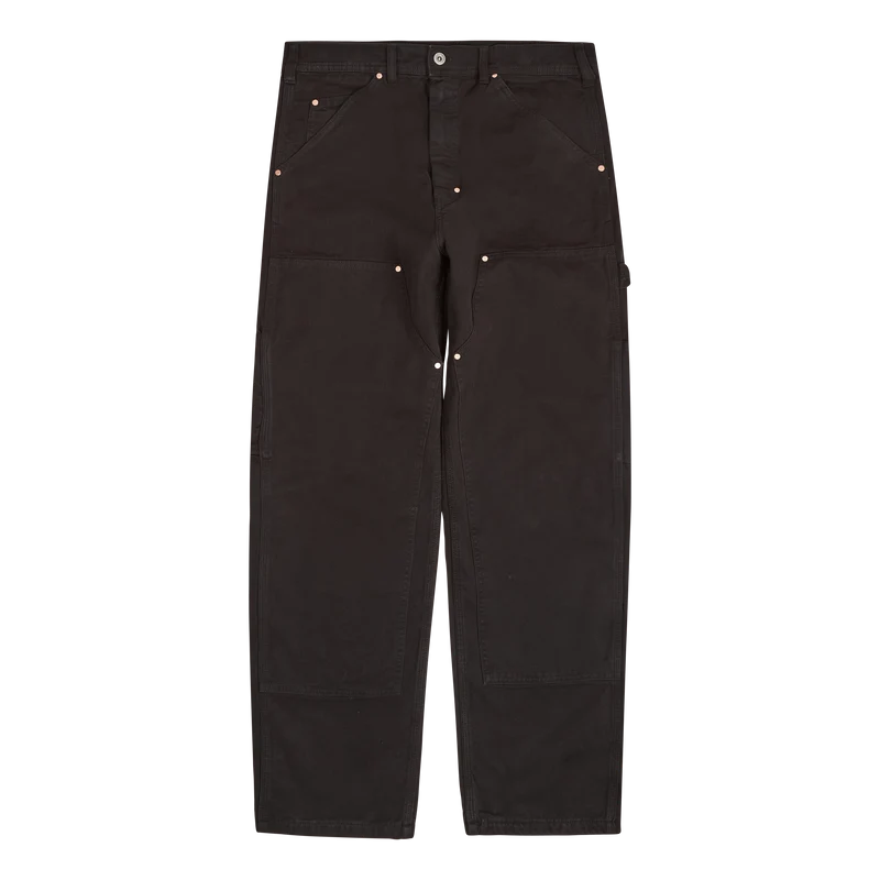 Double Knee Pant Black Duck