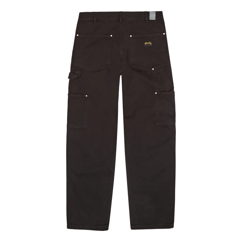 Double Knee Pant Black Duck