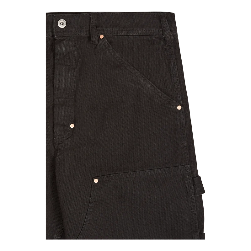 Double Knee Pant Black Duck