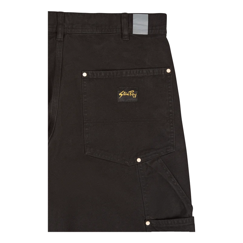 Double Knee Pant Black Duck