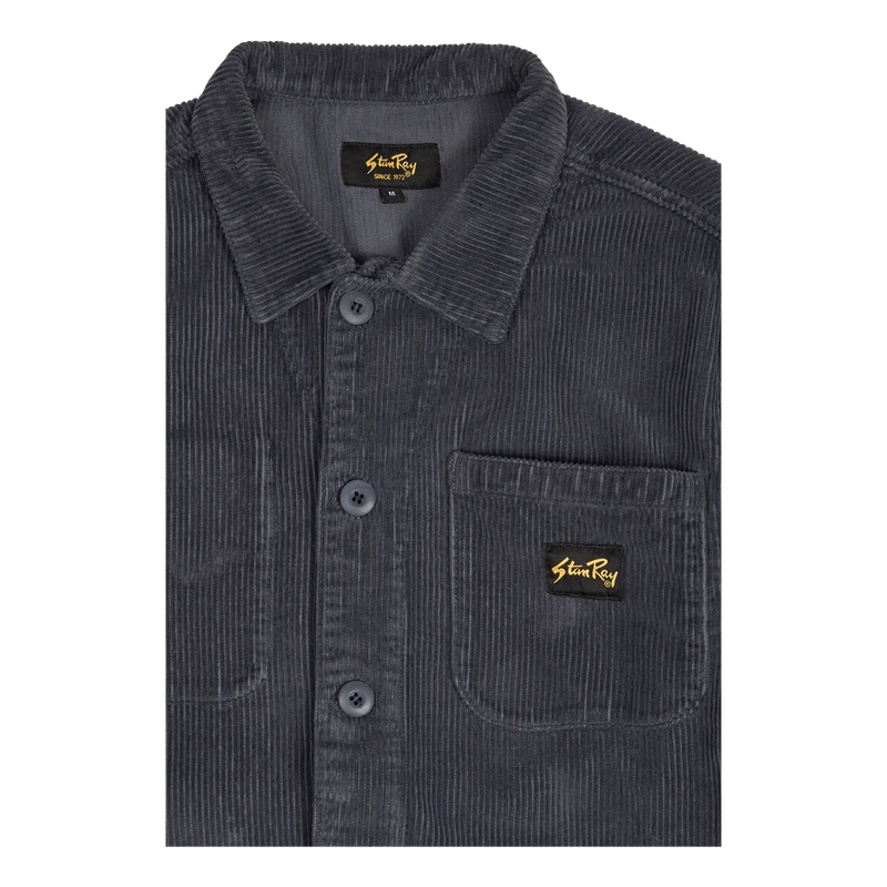Painters Jacket Navy Cord