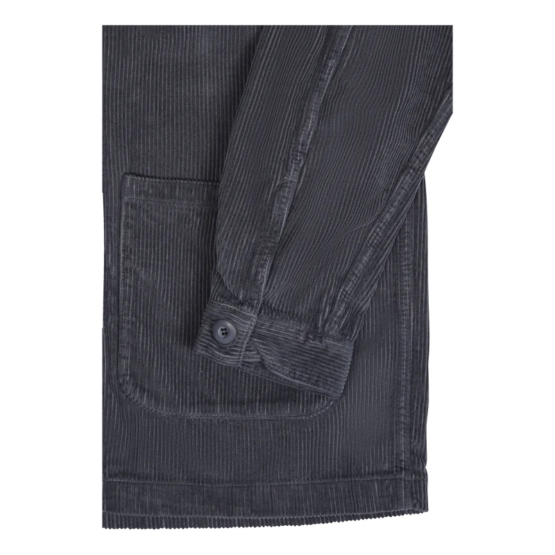Painters Jacket Navy Cord
