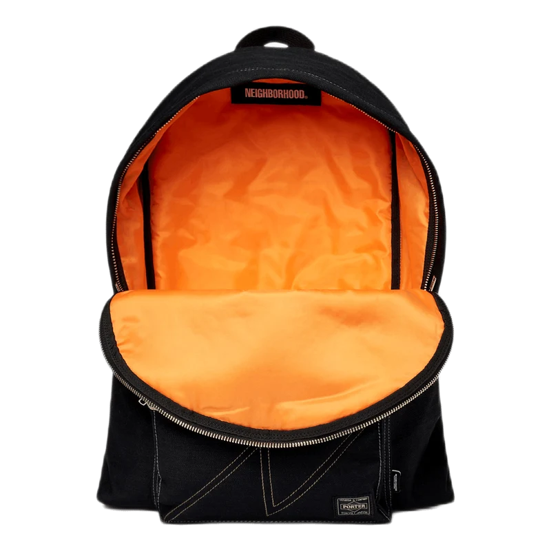 Nhpt . Daypack / C-luggage Black