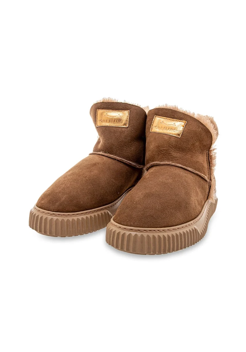 Land Shearling brown