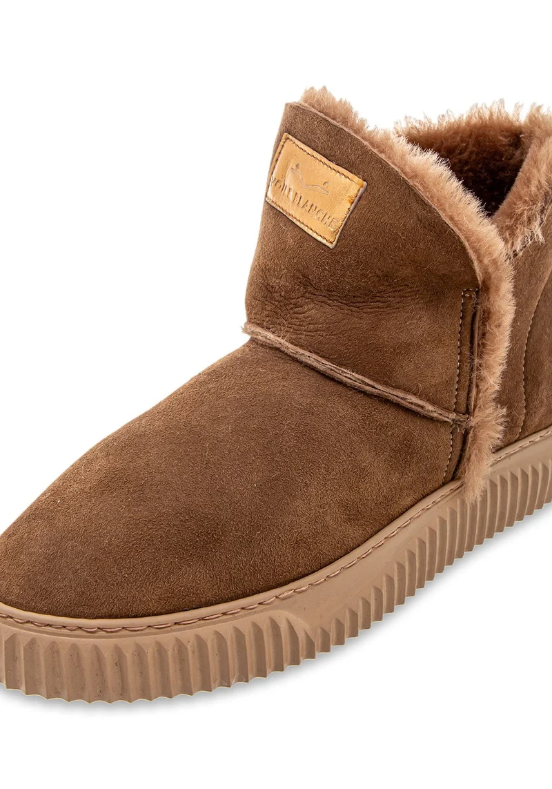 Land Shearling brown