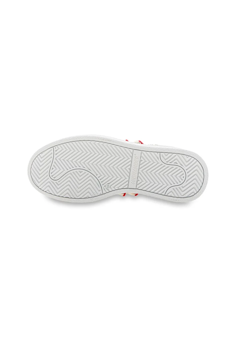 Stripeless Ultimate Atari D ivory/b pink