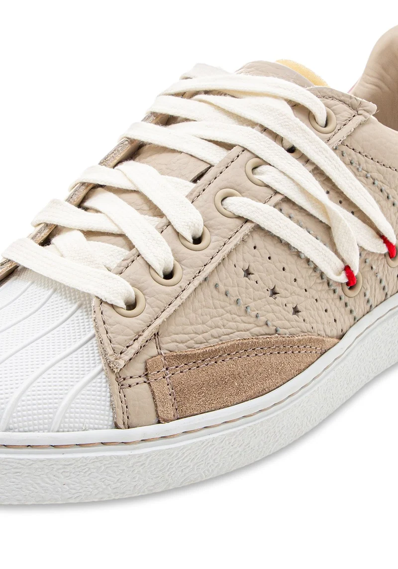 Stripeless Ultimate Atari D ivory/b pink