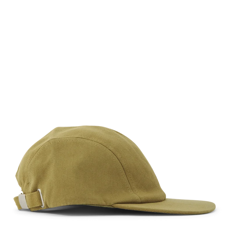Cap Boke Flower Khaki
