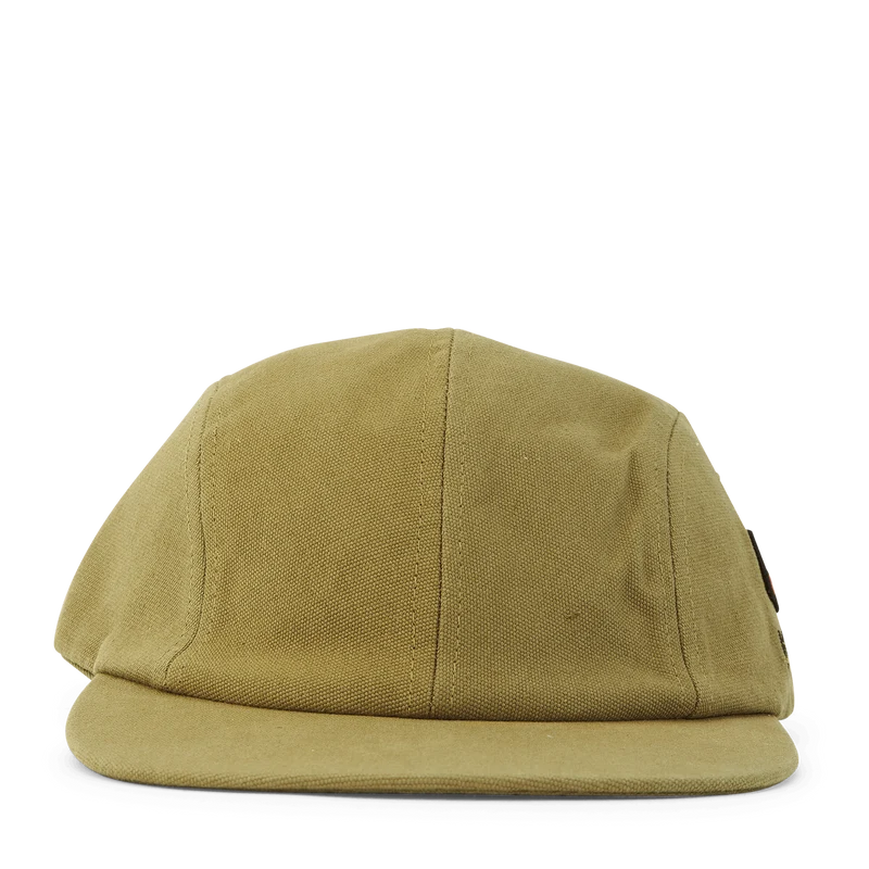 Cap Boke Flower Khaki