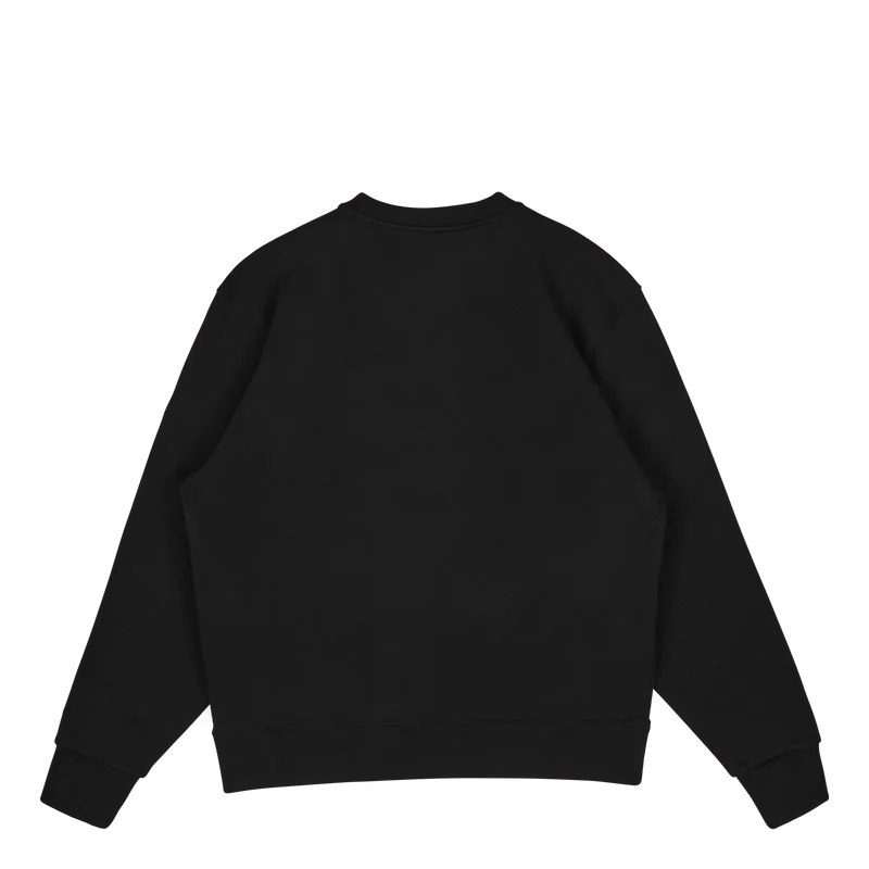 Sweat Tricolor Kenzo Paris Black