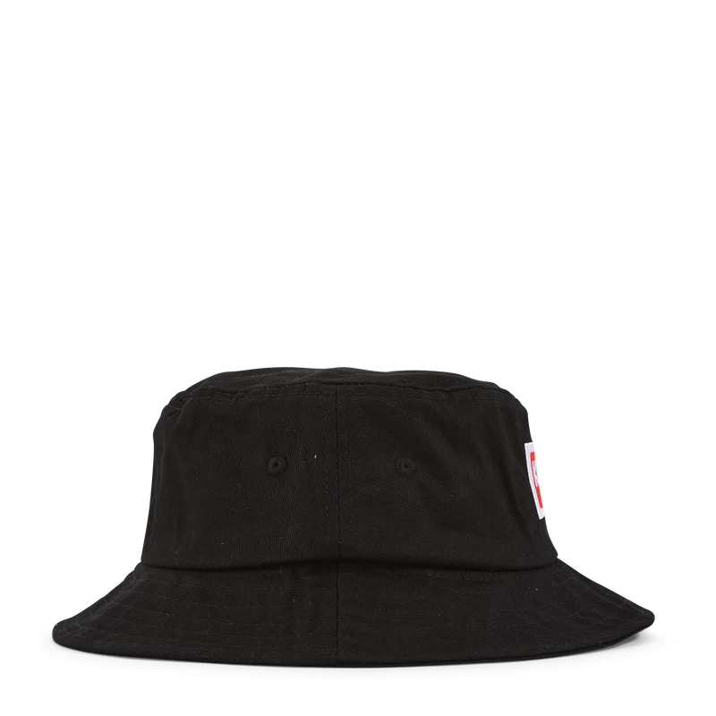 Bucket Hat Tricolor Kenzo Pari Black