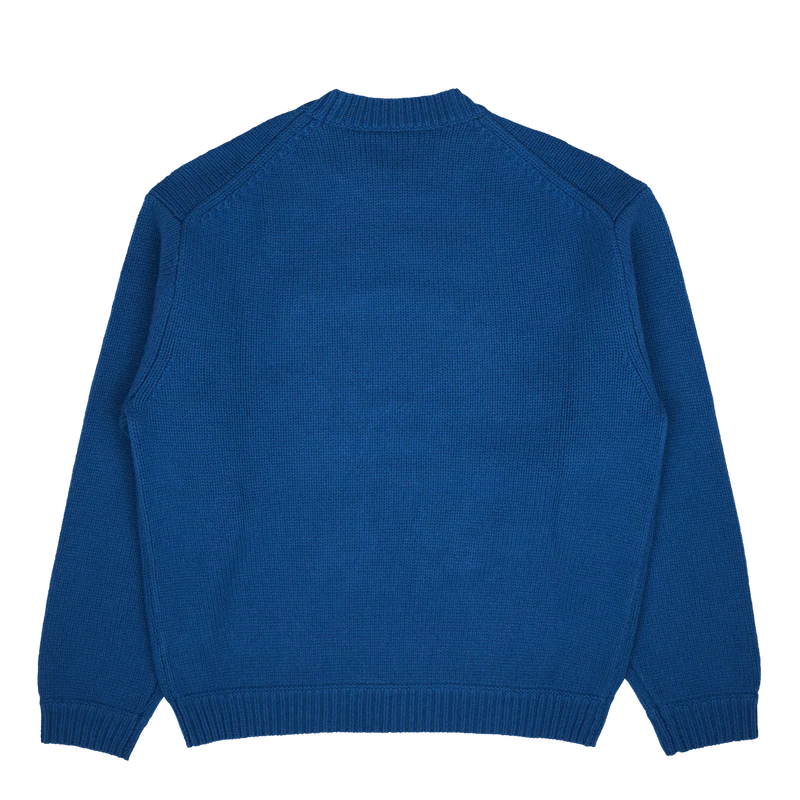 Jumper Ken Zo Cyan