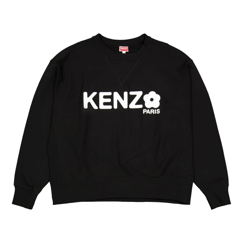 Sweat Boke Flower 2.0 Black