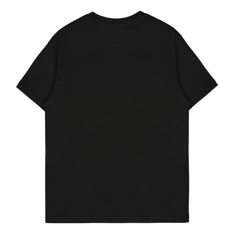 T-shirt Tricolor Kenzo Paris Black
