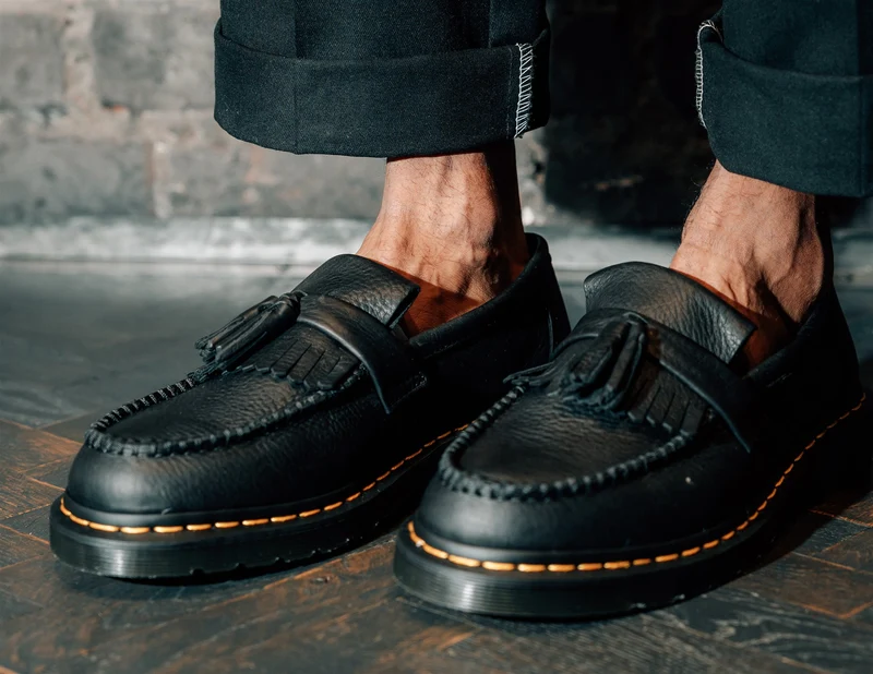 Adrian Ys Ambassador black