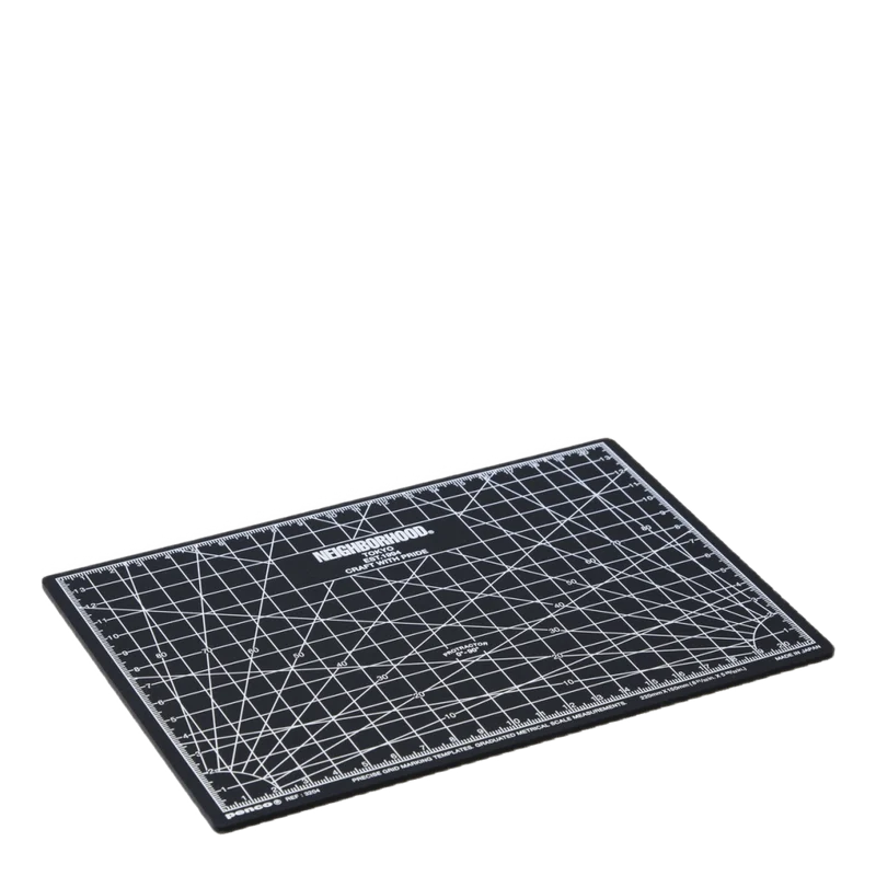 Ci / P-cutter Mat Black