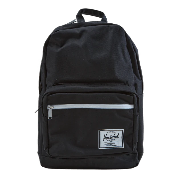 Pop Quiz Backpack Black