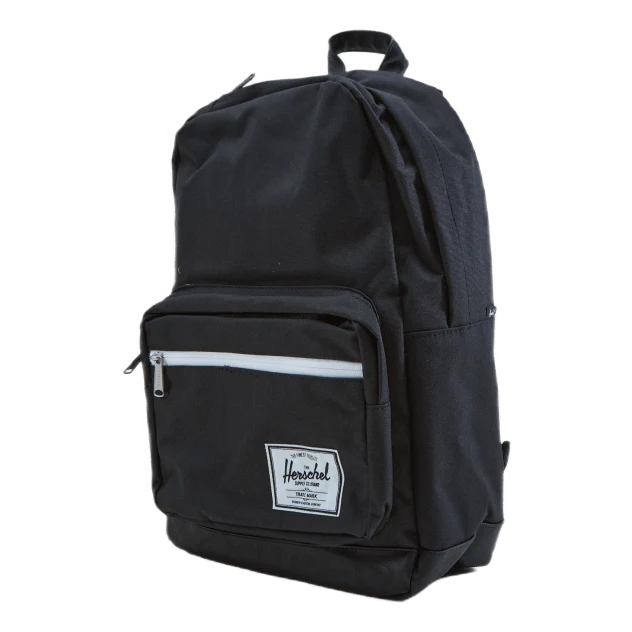 Pop Quiz Backpack Black