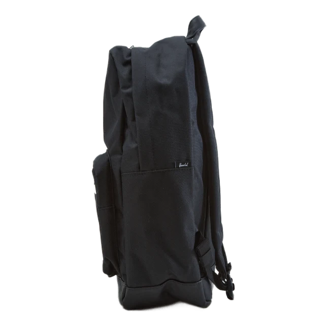 Pop Quiz Backpack Black