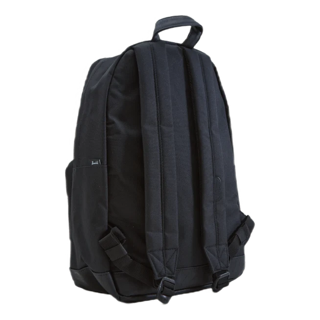 Pop Quiz Backpack Black