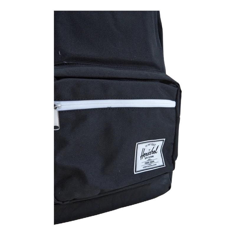 Pop Quiz Backpack Black