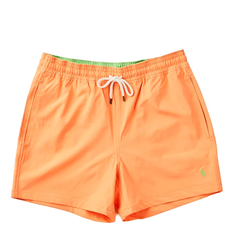 4.5-Inch Traveler Slim Fit Swim Trunk