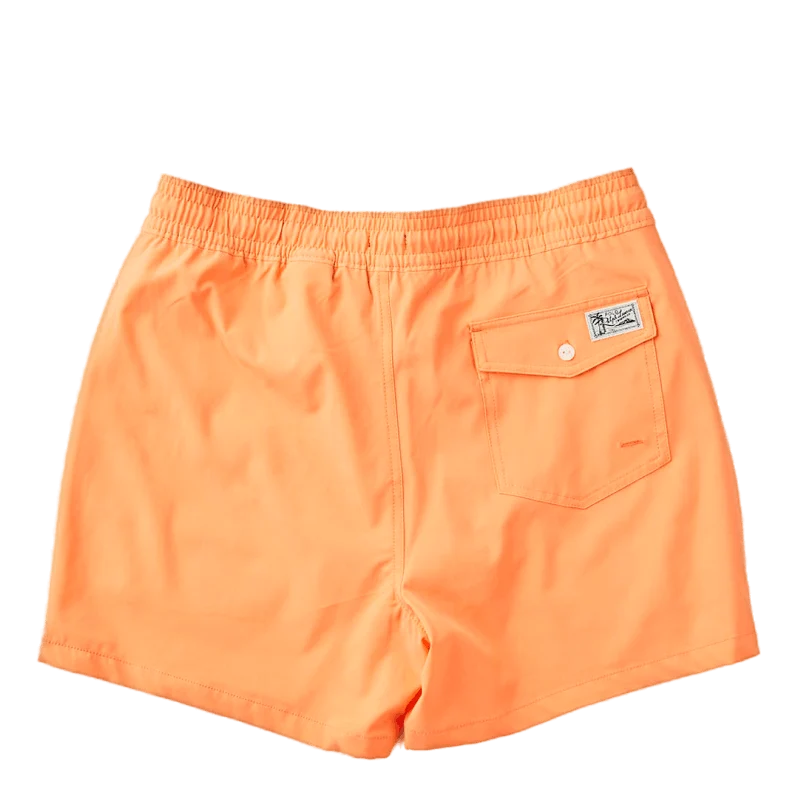 4.5-Inch Traveler Slim Fit Swim Trunk
